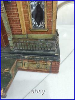 Antique German Wood Gottschalk Dollhouse Doll Toy Playhouse Miniatures Vtg Antique German Wood Gottschalk Dollhouse Doll Toy Playhouse Miniatures Vtg