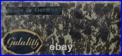 Antique German Writing Set Circa 1900 Bakelite Vintage Rare Collectible
