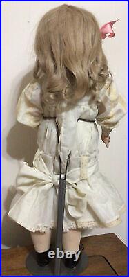 Antique German doll 24 inch tal Sweet Nell