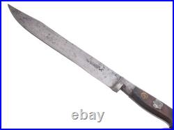Antique Gesetzlich Geschutzt Prussia German / knife