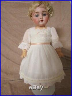 Antique Kestner 143 Rare Beauty excellent quality 14 inch doll
