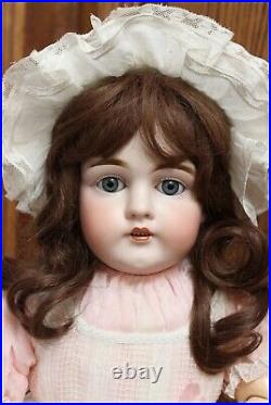 Antique Kestner 154- 26 inch Doll