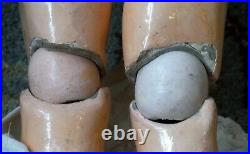 Antique Kestner 20 Bisque Doll Mold 143 Ball Jointed Wrist P1425