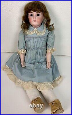 Antique Kestner German Bisque Head Doll 26 13 / 147