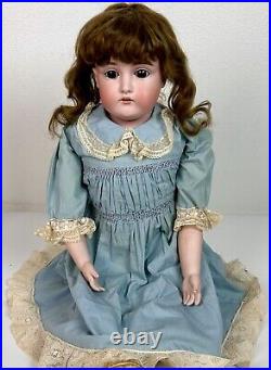 Antique Kestner German Bisque Head Doll 26 13 / 147