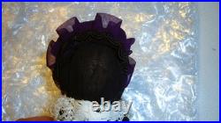 Antique Pair of Twin Sister Bisque Mignonette Dolls French/German Orig. Outfits