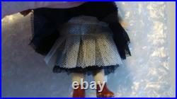 Antique Pair of Twin Sister Bisque Mignonette Dolls French/German Orig. Outfits