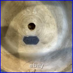 Antique Rare Vintage 1800's 9.5 German Bisque Children Figurine Statues