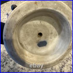 Antique Rare Vintage 1800's 9.5 German Bisque Children Figurine Statues