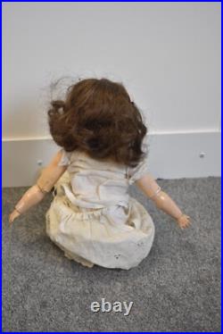 Antique Schoenau & Hoffmeister PB 1906 Bisque Doll 40cm Vintage German Doll Antique Schoenau & Hoffmeister PB 1906 Bisque Doll 40cm Vintage German Doll