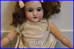 Antique Schoenau & Hoffmeister PB 1906 Bisque Doll 40cm Vintage German Doll Antique Schoenau & Hoffmeister PB 1906 Bisque Doll 40cm Vintage German Doll