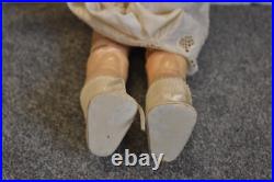 Antique Schoenau & Hoffmeister PB 1906 Bisque Doll 40cm Vintage German Doll Antique Schoenau & Hoffmeister PB 1906 Bisque Doll 40cm Vintage German Doll