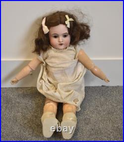 Antique Schoenau & Hoffmeister PB 1906 Bisque Doll 40cm Vintage German Doll Antique Schoenau & Hoffmeister PB 1906 Bisque Doll 40cm Vintage German Doll