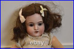 Antique Schoenau & Hoffmeister PB 1906 Bisque Doll 40cm Vintage German Doll Antique Schoenau & Hoffmeister PB 1906 Bisque Doll 40cm Vintage German Doll