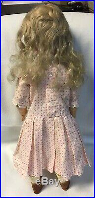 Antique Simon Halbig 1079 Doll 16