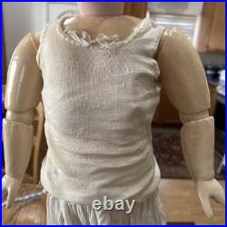 Antique Simon Halbig 979 German Doll Very Rare 36