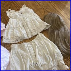 Antique Simon Halbig 979 German Doll Very Rare 36