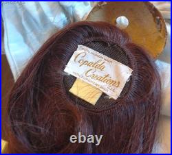Antique Simon & Halbig K&R Bisque Doll 18 Human Hair Antique Dress Compo Body Antique Simon & Halbig K&R Bisque Doll 18 Human Hair Antique Dress Compo Body
