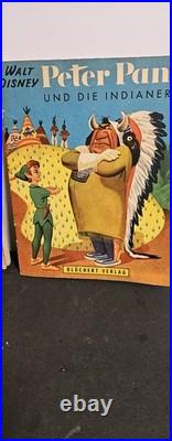 Antique/VTG 2 German 1 Caroline In Europe 1960s Die Botenfrau 1880s Great Vtg