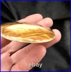 Antique VTG Exquisite German Porcelain Hand Painted Miniature Signed Wagner