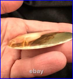 Antique VTG Exquisite German Porcelain Hand Painted Miniature Signed Wagner