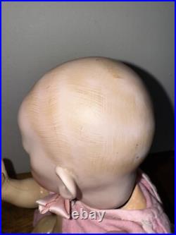 Antique Vintage 1912 JDK German Bisque 16 Sleep Eye Baby Doll Antique Vintage 1912 JDK German Bisque 16 Sleep Eye Baby Doll