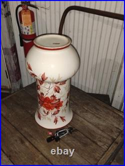 Antique Vintage 19th c. German Pottery Umbrella Stand Floor Vase RARE HTF Antique Vintage 19th c. German Pottery Umbrella Stand Floor Vase RARE HTF