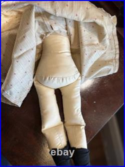 Antique Vintage Armand Marseille Alma German Bisque Doll 25 Glass Eyes & Teeth Antique Vintage Armand Marseille Alma German Bisque Doll 25 Glass Eyes & Teeth