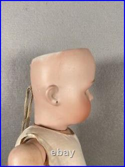 Antique Vintage German 21 Simon Halbig Kammer Reinhardt 76 Bisque Head Doll