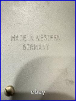 Antique Vintage German Feather Tree Musical Christmas Tree Stand