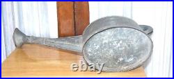 Antique Vintage German Garden 4L Schneiderkanne Galvanized Watering Can 30's Antique Vintage German Garden 4L Schneiderkanne Galvanized Watering Can 30's