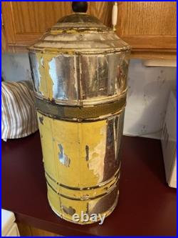 Antique Vintage German Koffee Coffee 1800s 19th Century Dispenser Bean Antique Vintage German Koffee Coffee 1800s 19th Century Dispenser Bean