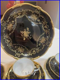 Antique Vintage German Porcelain 20003 Pattern Tea / Coffee Set. Brand New