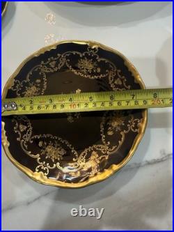 Antique Vintage German Porcelain 20003 Pattern Tea / Coffee Set. Brand New