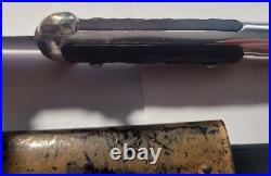 Antique Vintage German hunting(tourist) dagger R. A. Herder Solingen. VERY RARE Antique Vintage German hunting(tourist) dagger R. A. Herder Solingen. VERY RARE