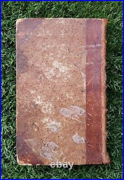 Antique Vintage Germany Book 1783 Johann Joachim Eschenburg Antique Vintage Germany Book 1783 Johann Joachim Eschenburg