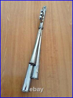Antique / Vintage Horn Huto Horn Made In German RARE / It needs repairing metal