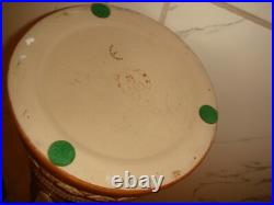 Antique Vintage Large German Beer Stein 2 Feet 5L Pewter Lid BIG BIG