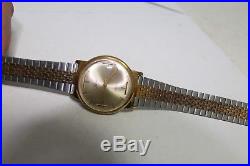 Antique Vintage Old German Made Laco Electric Men's Wrist Watch