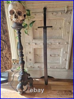 Antique, german Executioner´s Sword in museum Quality17.18.th. Cent. ORIGINAL