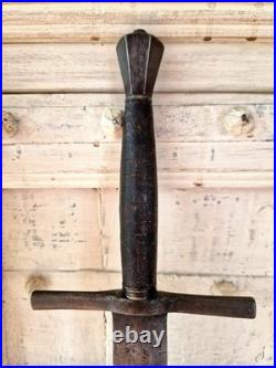 Antique, german Executioner´s Sword in museum Quality17.18.th. Cent. ORIGINAL