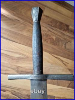 Antique, german Executioner´s Sword in museum Quality17.18.th. Cent. ORIGINAL