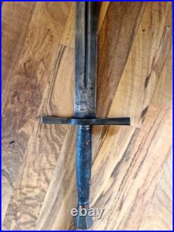 Antique, german Executioner´s Sword in museum Quality17.18.th. Cent. ORIGINAL