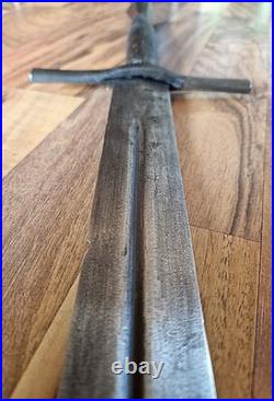Antique, german Executioner´s Sword in museum Quality17.18.th. Cent. ORIGINAL