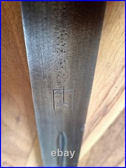 Antique, german Executioner´s Sword in museum Quality17.18.th. Cent. ORIGINAL