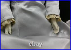 Antique german bisque corset doll