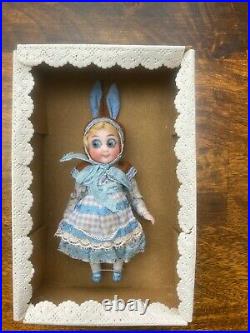 Antique googly doll-googlie-im ok kestner # 42 Girl
