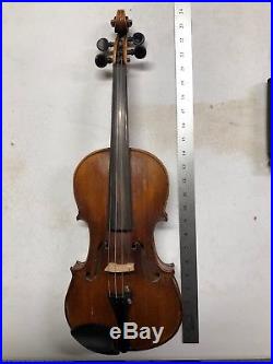 Antique vintage german antonius straduarius 1716 violin stradivarius MUST SEE