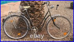 Antique vtg German Bicycle DDR 1956 Oldtimer Bike