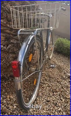 Antique vtg German Bicycle DDR 1956 Oldtimer Bike